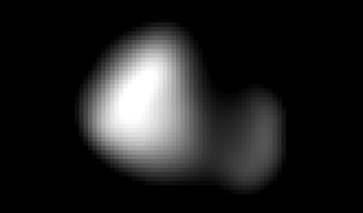 Kerberos (moon) Last of Pluto39s Moons Mysterious Kerberos Revealed by New