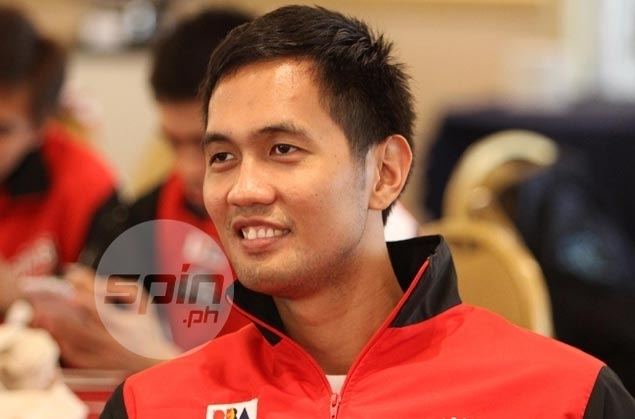 Kerby Raymundo Wait and see for Meralco as Raymundo chooses between