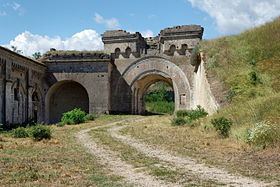 Kerch (fortress) httpsuploadwikimediaorgwikipediacommonsthu