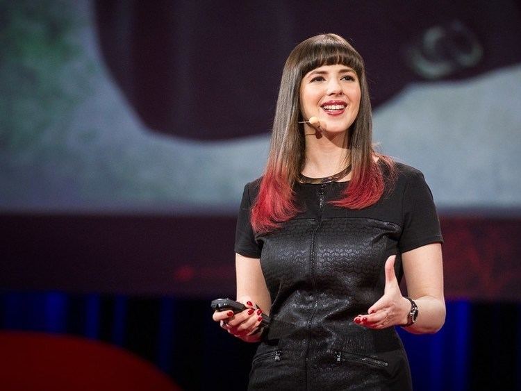 Keren Elazari Keren Elazari Hackers the Internet39s immune system TED Talk