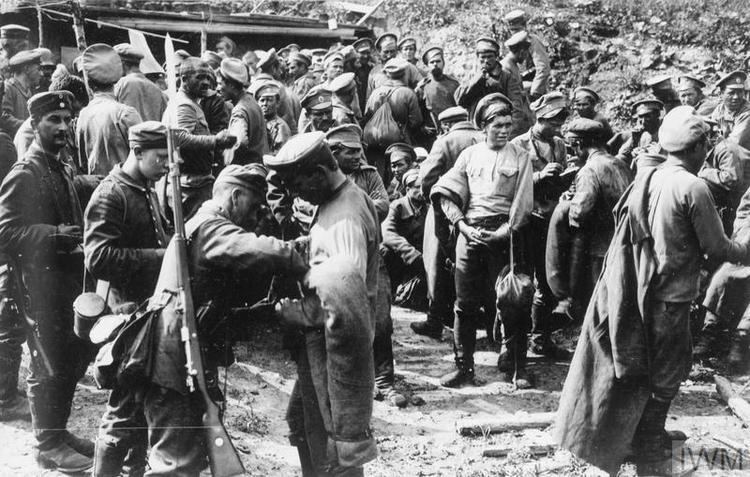Kerensky Offensive THE KERENSKY OFFENSIVE JULY 1917 Q 86646