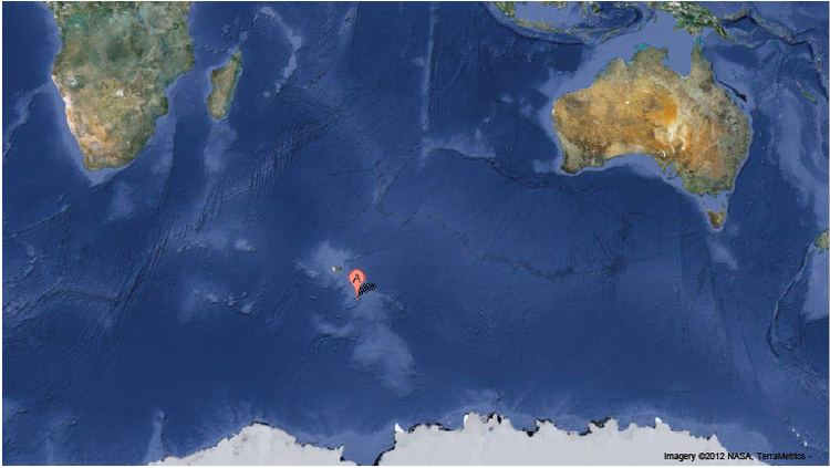 Kerguelen Plateau Sciency Thoughts Volcanic activity on Heard Island