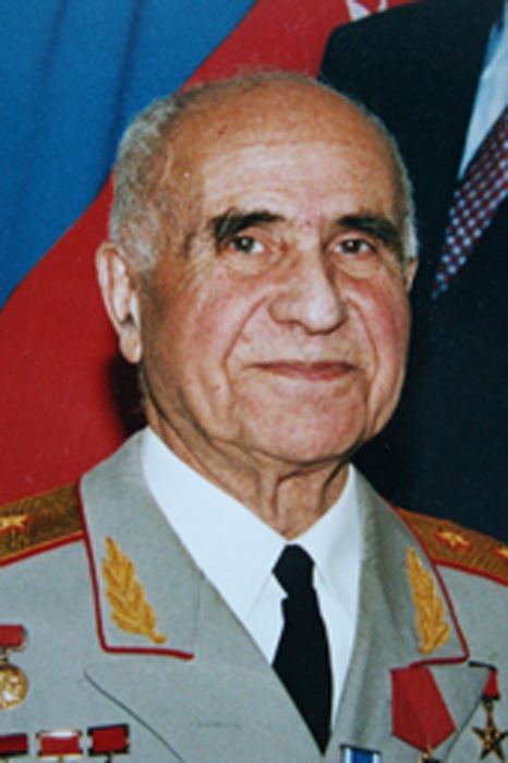 Kerim Kerimov 