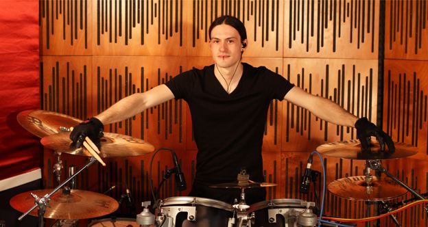 Kerim Lechner SEPTICFLESH Recruit Former DECAPITATED Drummer Krimh