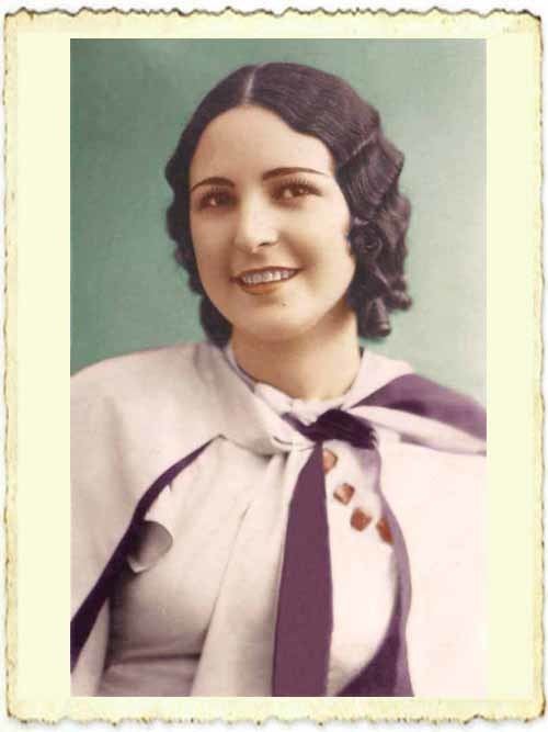 Keriman Halis Ece Miss World Miss Turkish Republic Keriman Halis Ece 1932