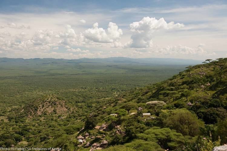 Kerio Valley 50 Treasures of Kenya Kerio Valley amp Tugen Hills