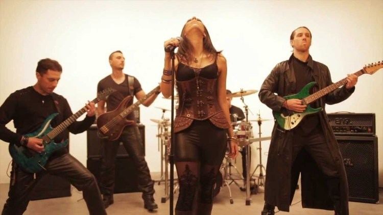 Kerion (band) Kerion Ghost Society Official Music Video YouTube