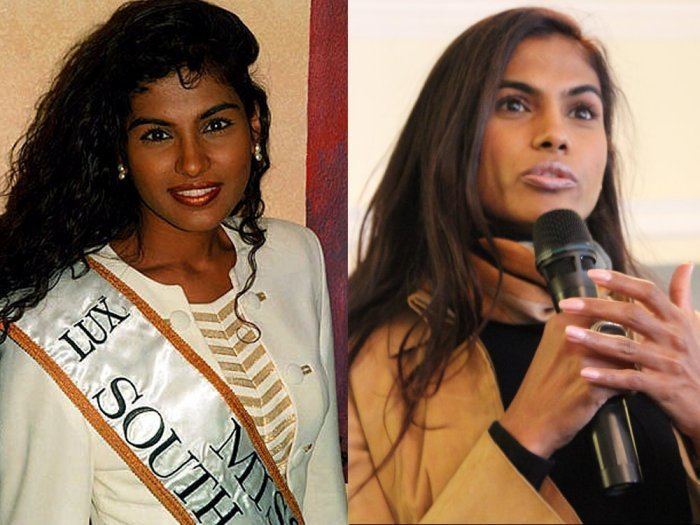 Kerishnie Naicker Throwback Thursday Former Miss SAs then and now Page 7 of 10