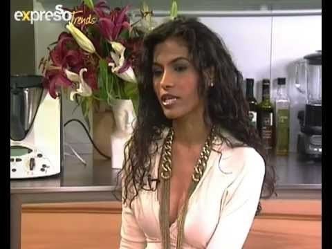 Kerishnie Naicker Kerishnie Naiker for FITE Campaign on eXpresso YouTube