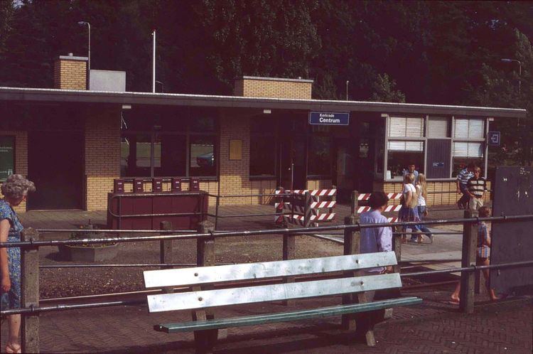 Kerkrade Centrum railway station