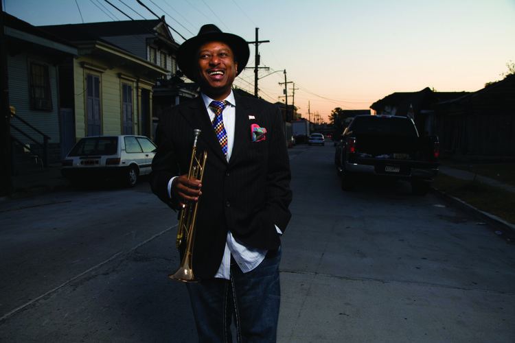 Kermit Ruffins Kermit Ruffins amp the Barbecue Swingers December 6th 2014