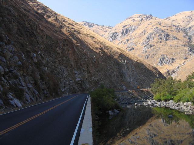 Kern River Canyon 19yearold dead in Kern River Canyon water 23ABC News