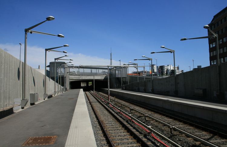 Økern (station)