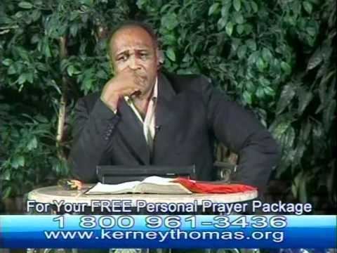 Kerney Thomas Pastor Kerney Thomas The CURE For Depression YouTube
