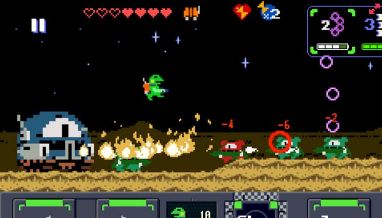 Kero Blaster Kero Blaster and Soundtrack Now Available on PC and iOS