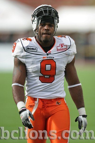 Keron Williams Keron Williams extends with Lions through 2013 BC Lions