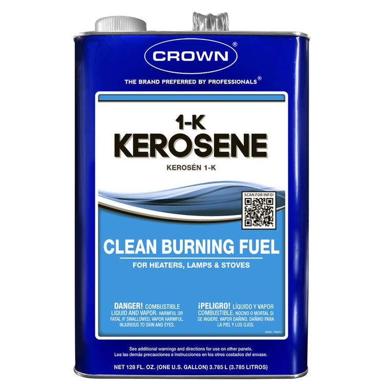 Kerosene Shop Crown Gallon Kerosene at Lowescom