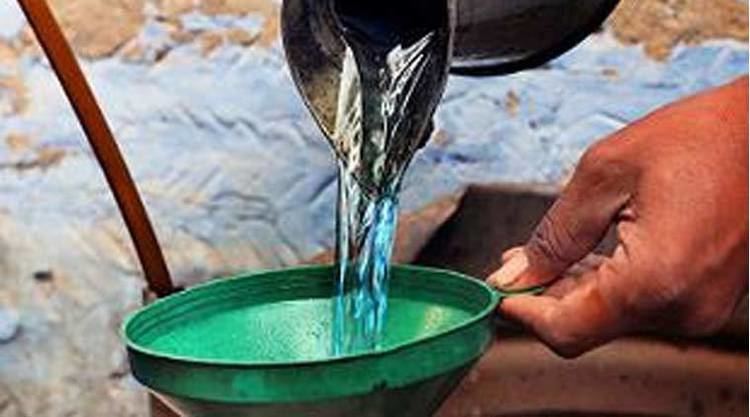 Kerosene Govt allows oil companies to raise kerosene price by 25pmonth The