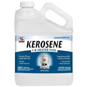Kerosene KleanStrip 1 gal Plastic KeroseneGKP85 The Home Depot