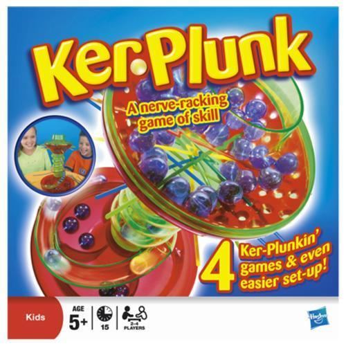 3 of each colour 12 sticks for Hasbro 2011 Ker-plunk Kerplunk game 