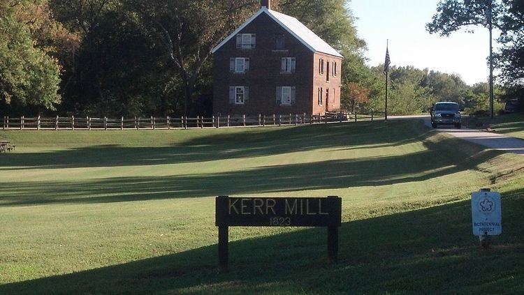Kerr Mill