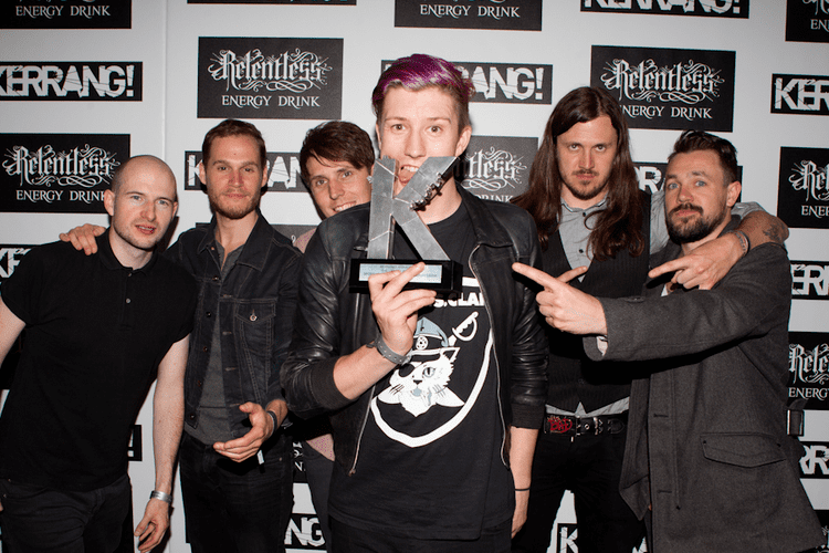 Kerrang! Awards NEWS Highlights From The Kerrang Awards Bring the Noise UK