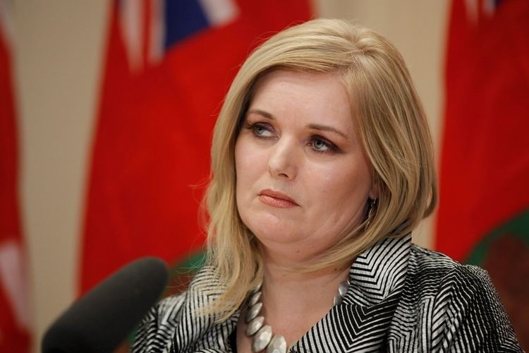 Kerri Irvin-Ross After teen39s assault Manitoba minister vows to end hotels