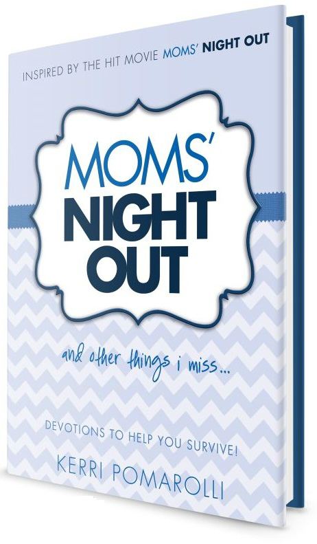 Kerri Pomarolli An interview with Kerri Pomarolli author of Moms Night Outand