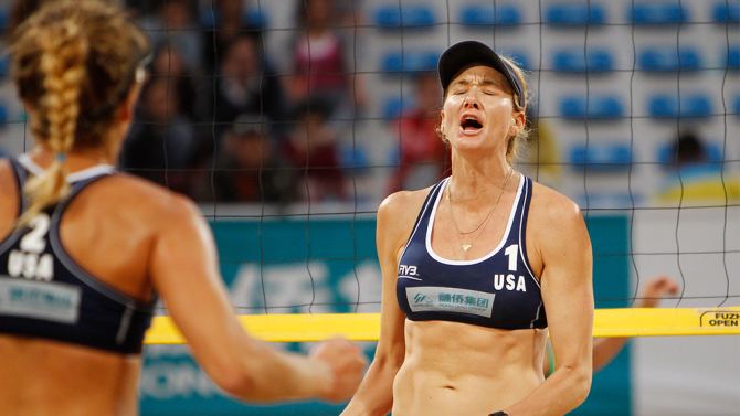 Kerri Walsh Jennings Kerri Walsh Documentary Set on Beach Volleyball Player at Olympics