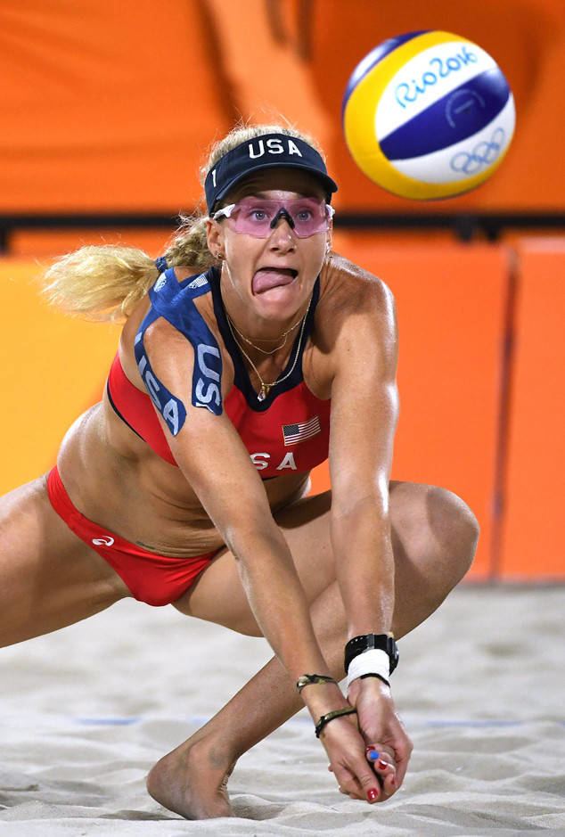 Kerri Walsh Jennings 10 Things to Know About Beach Volleyball Star Kerri Walsh Jennings