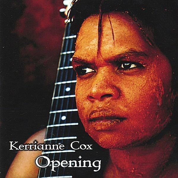 Kerrianne Cox Kerrianne Cox Opening CD Baby Music Store