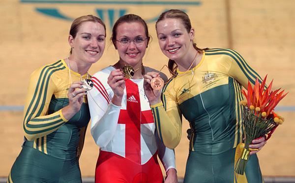 Kerrie Meares wwwcyclingnewscom presents the 2006 Commonwealth Games