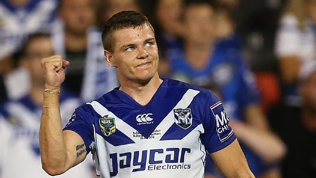 Kerrod Holland Kerrod Holland ready for NRL recall after debut heroics Daily