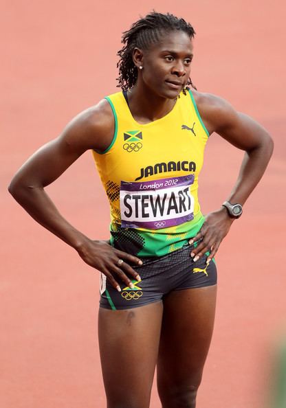Kerron Stewart Kerron Stewart Photos Olympics Day 7 Athletics Zimbio