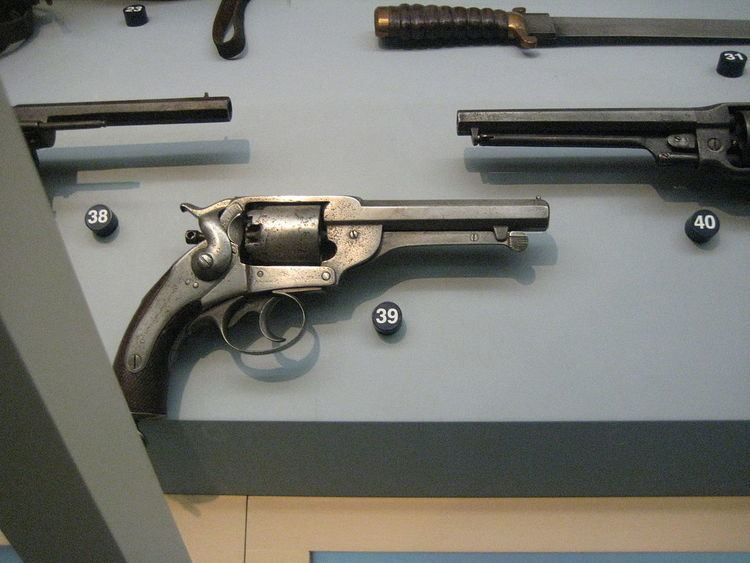 Kerr's Patent Revolver