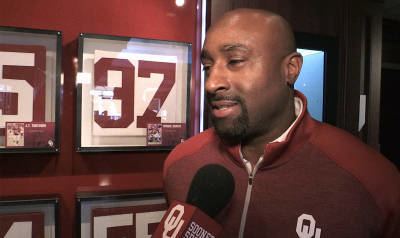 Kerry Cooks Stoops Adds Cooks and Simmons to Staff Oklahoma Sooners