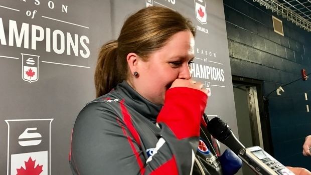 Kerry Galusha 3rd time a charm for NWT skip Galusha at Scotties CBC Sports