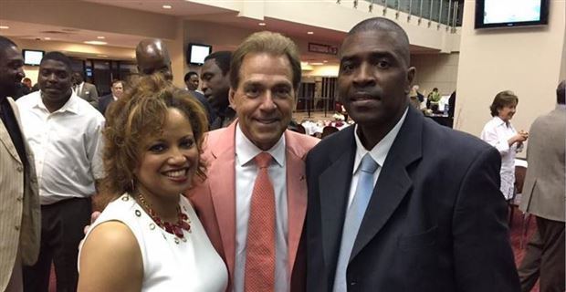 Kerry Goode Saban continues to help Goode in fight with ALS