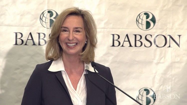 Kerry Healey Dr Kerry Healey Named Babson39s Next President Press