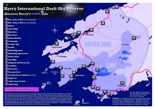 Kerry International Dark-Sky Reserve 1000 images about Kerry Dark Sky Reserve on Pinterest Mondays