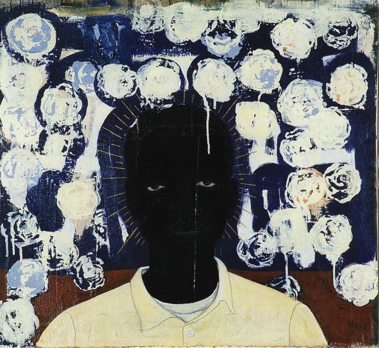 Kerry James Marshall An Interview with Kerry James Marshall