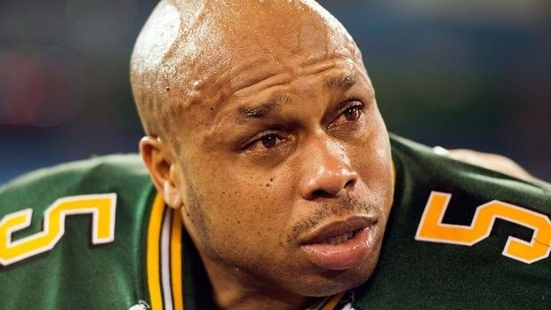 Kerry Joseph It39s official Kerry Joseph returns to the Roughriders