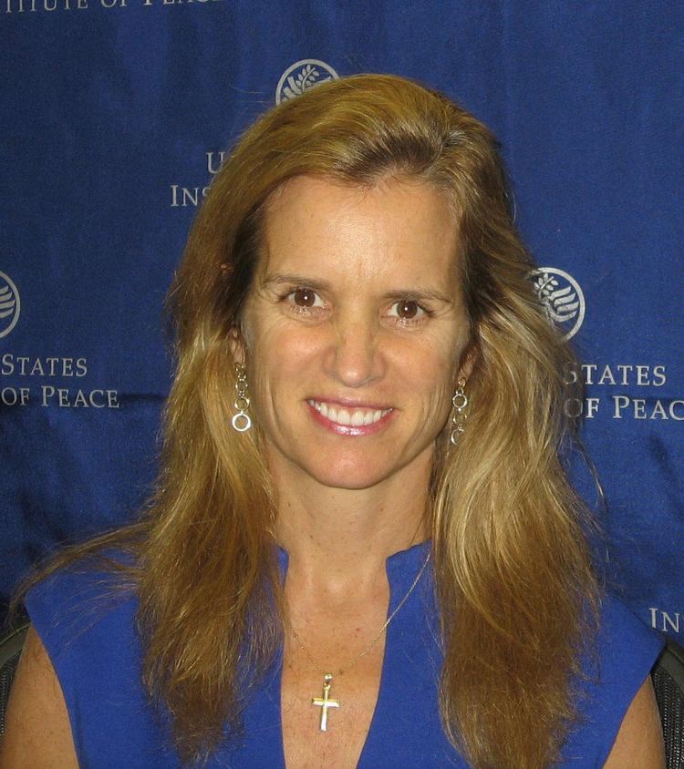 Kerry Kennedy Kerry Kennedy United States Institute of Peace