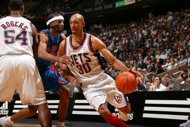 BASKETBALL 24/48/82: #RoleReversal Kerry Kittles & Lucious Harris