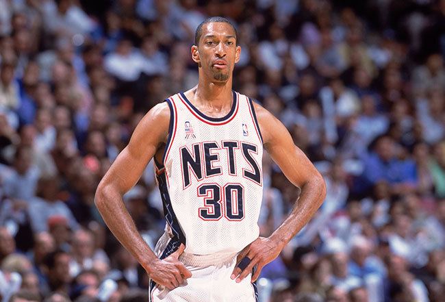 New Orleans' Kerry Kittles was a shooting star at Villanova, in