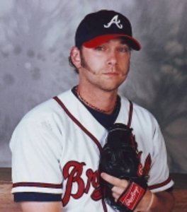 Atlanta Braves: Kerry Ligtenberg 1998 Navy Majestic Diamond Collection –  National Vintage League Ltd.