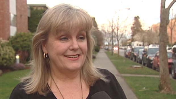 Kerry-Lynne Findlay Substitute BC Conservative also had money woes British