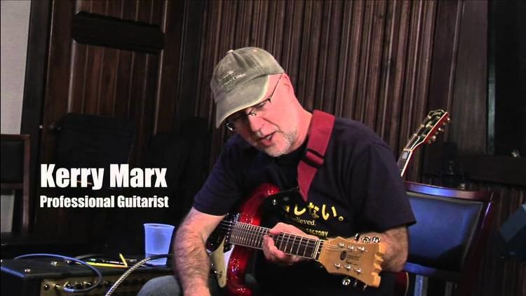 Kerry Marx Kerry Marx on Mosrite Guitar YouTube