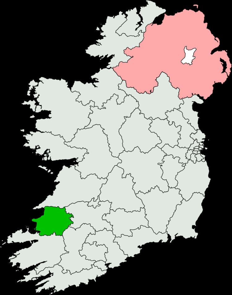 Kerry North–West Limerick (Dáil Éireann constituency)