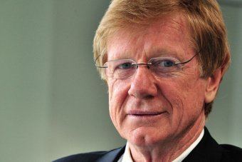 Kerry O'Brien (journalist) Kerry O39Brien laments state of Australian politics and rise of